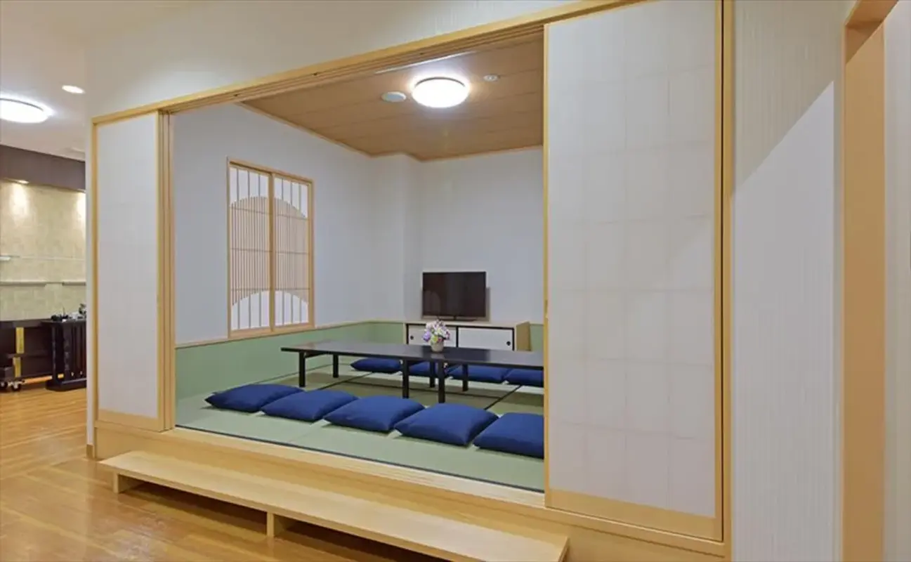 さがみ 一箕町斎場の写真 4