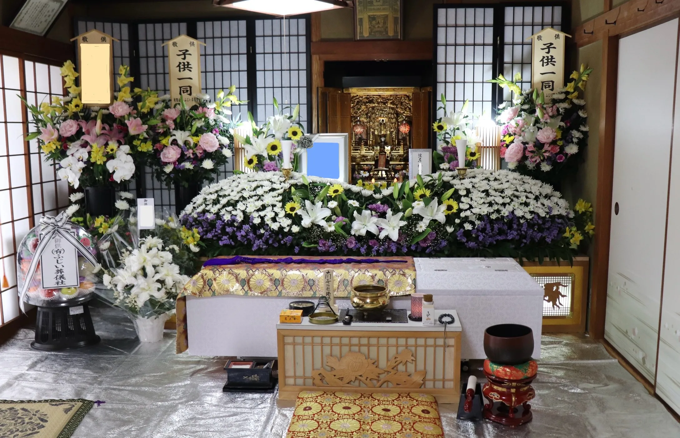 葬儀事例の登録画像