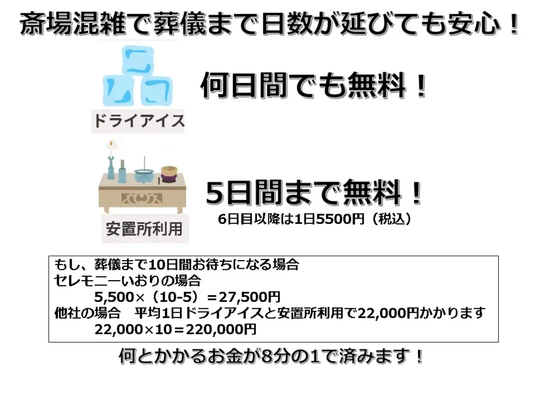 セレモニーいおり（柏事業所）の写真 6