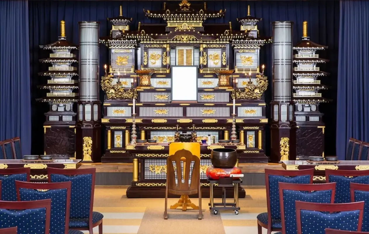 玉泉院　大津会館の写真 4