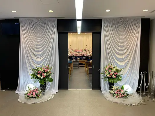 あゝ家族葬(船橋店)で葬儀を行なった写真