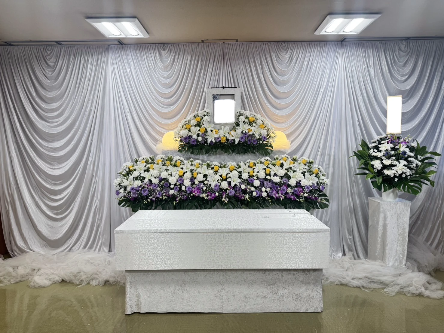 葬儀事例の登録画像