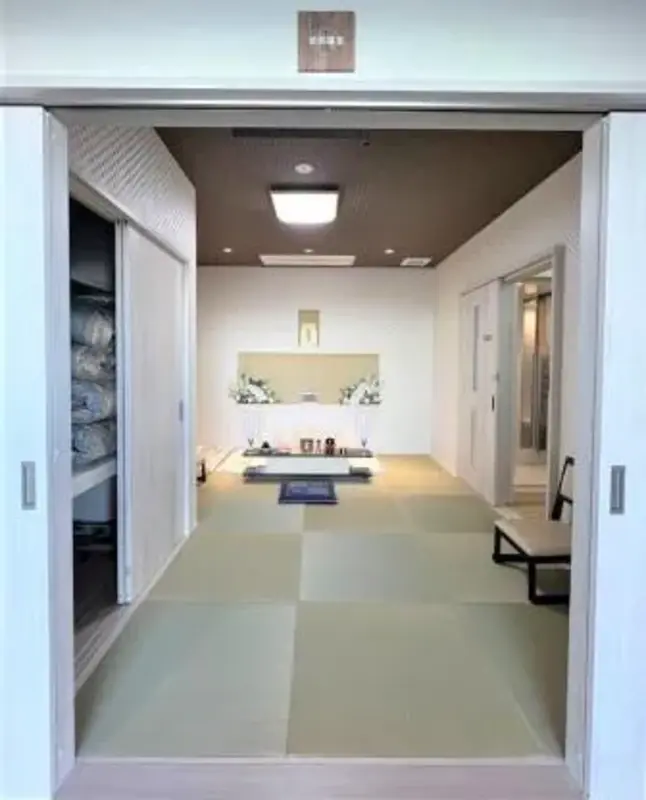 葵会館(家族葬ホール天路 下郡斎場)の写真 5