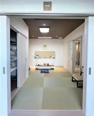 安置室