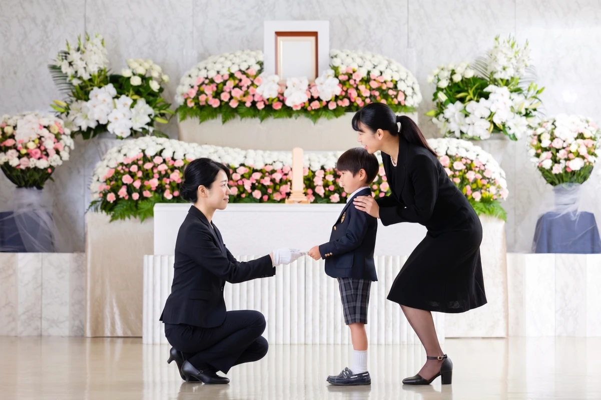 夜中でも頼れる葬儀社