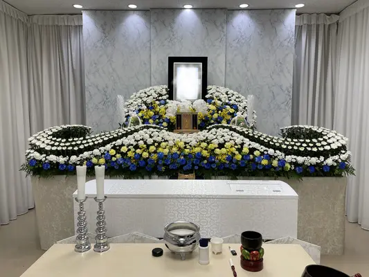 マキノ祭典 高島平駅前店で葬儀を行なった写真