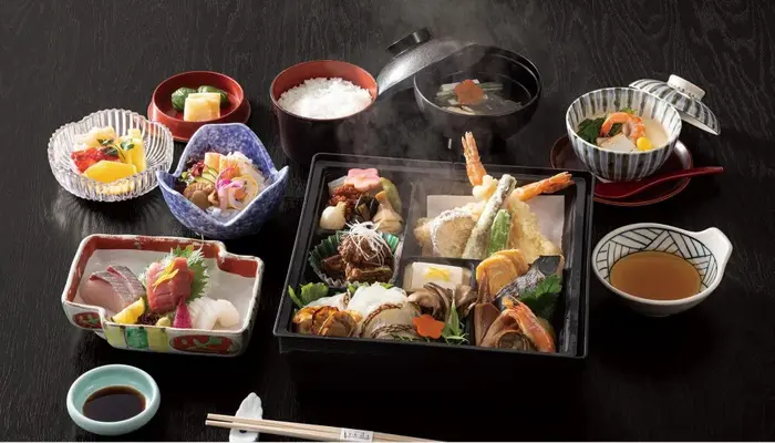 料理
