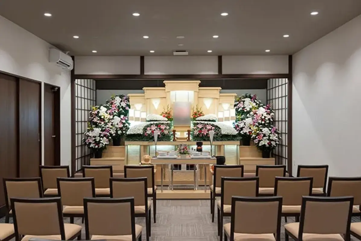 さがみ典礼 家族葬のファミラル日立の写真 3