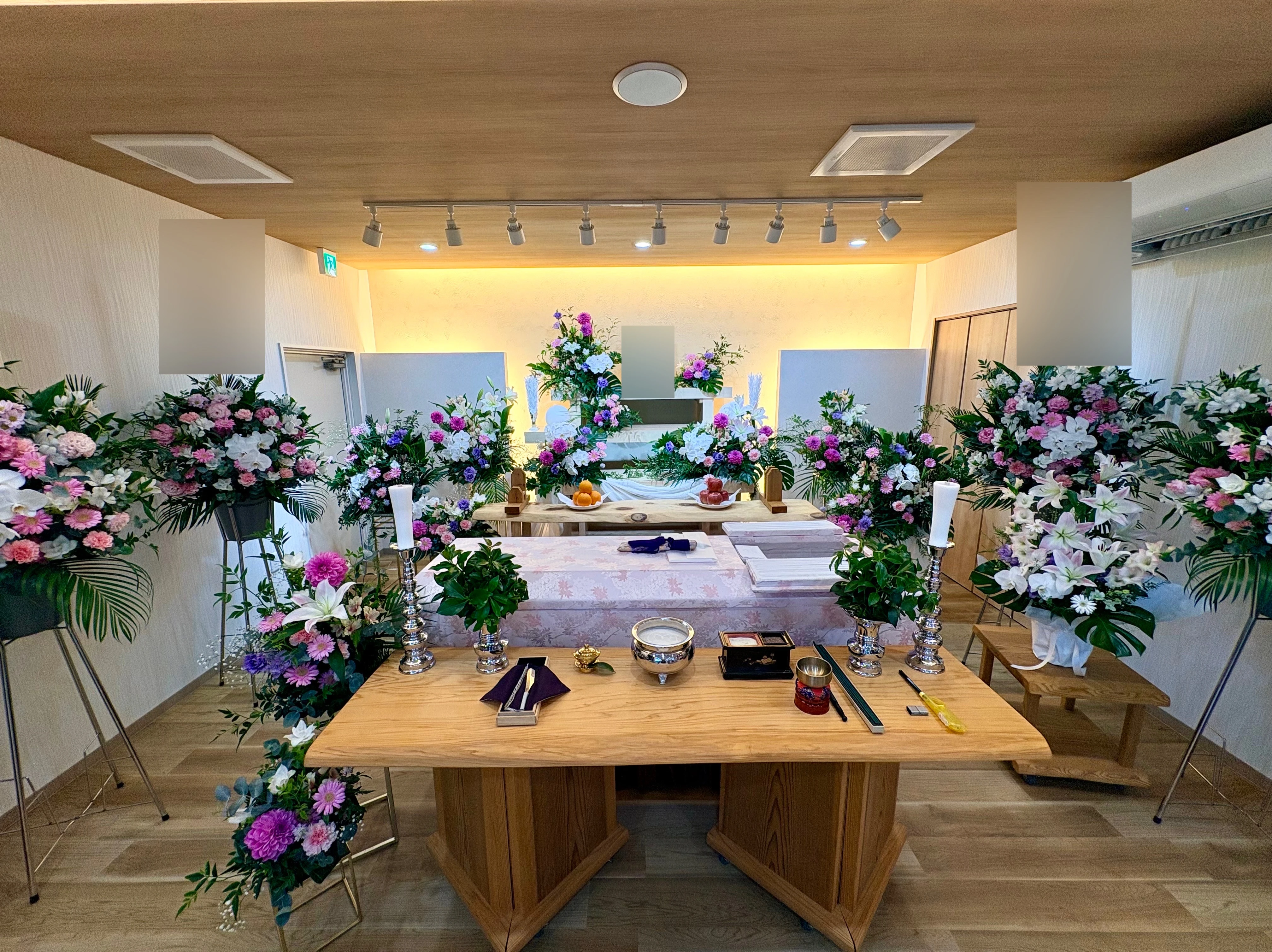 葬儀事例の登録画像