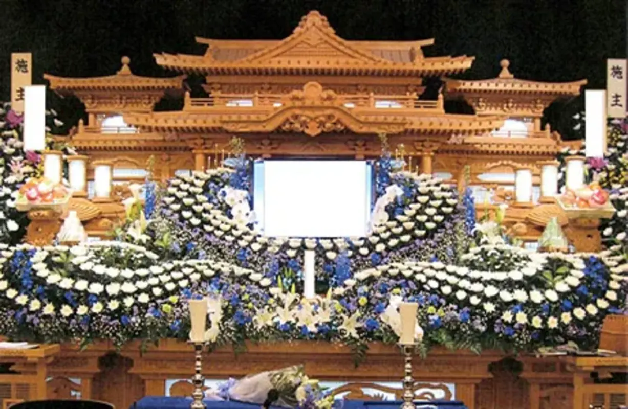 石岡セレモニーホールの写真 3