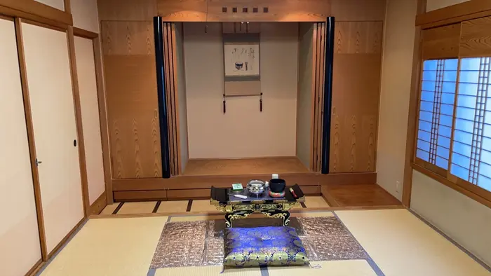 控室