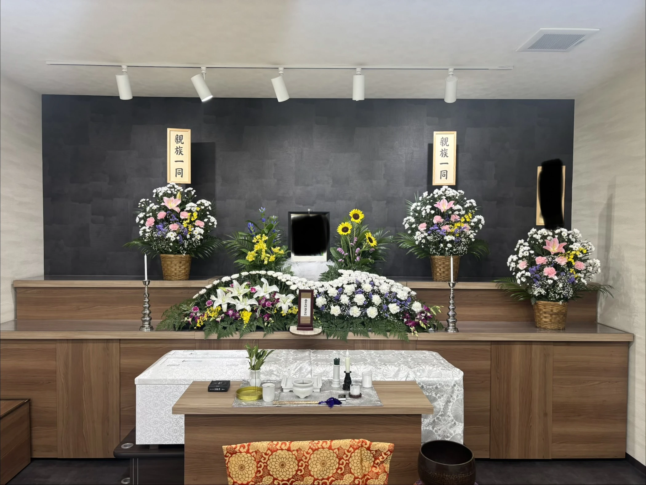 葬儀事例の登録画像