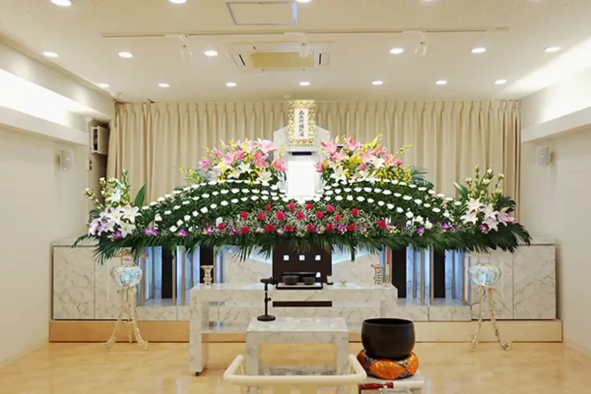 雅葬祭(いちい会館)の写真 3
