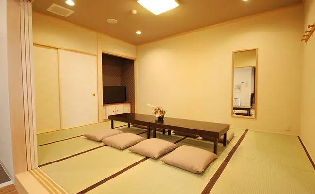 さがみ典礼石岡西ホールで葬儀を行なった写真