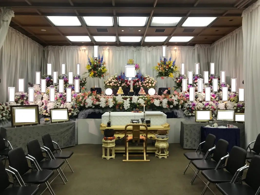 くるもとセレモニーの写真 3