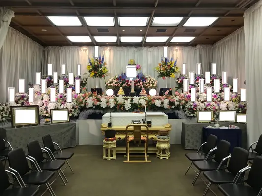 一般葬