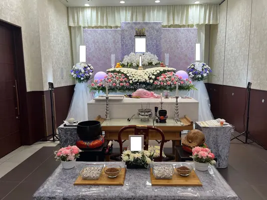 家族葬