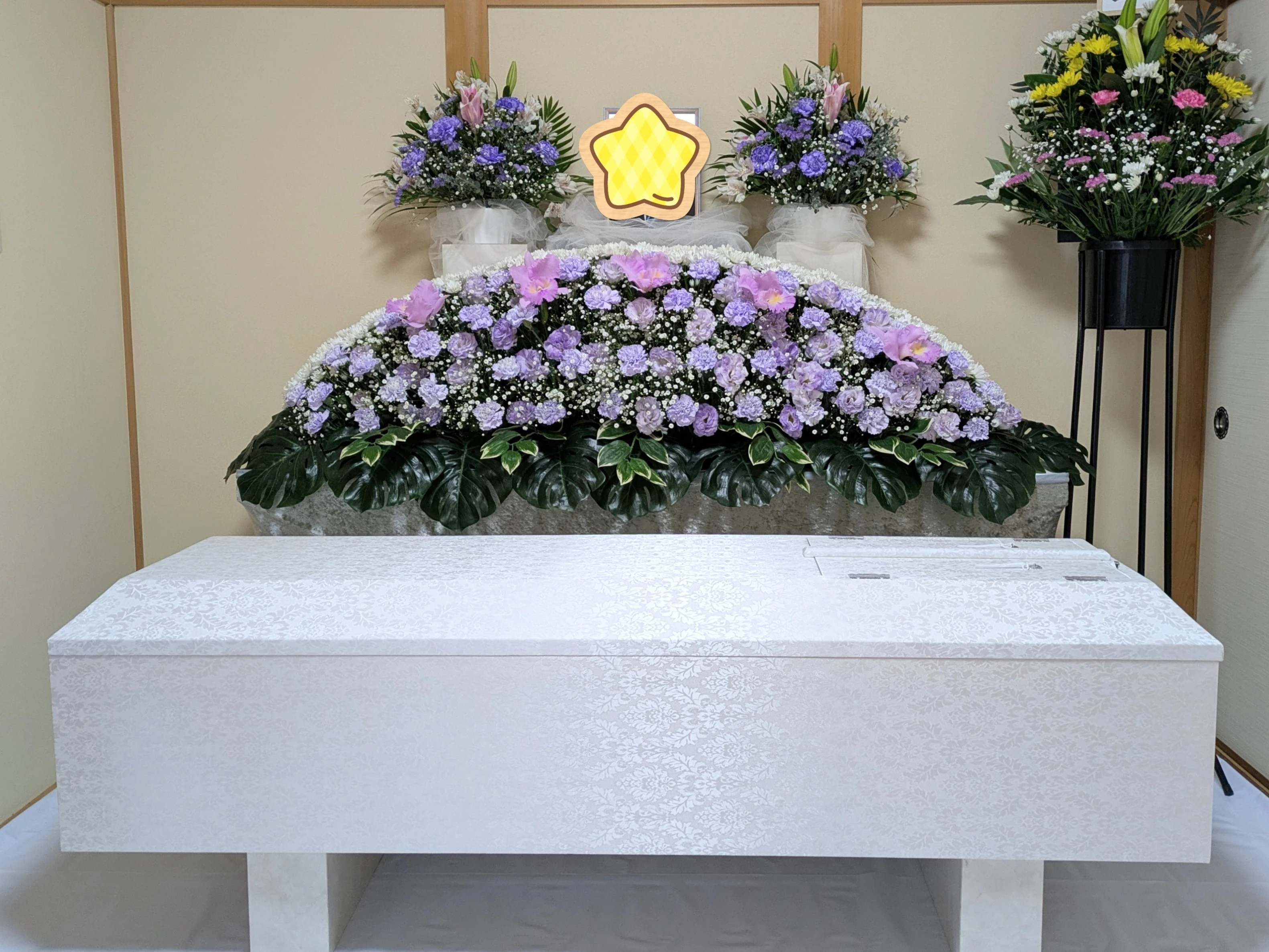 葬儀事例の登録画像