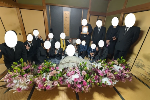 ツナグ葬祭