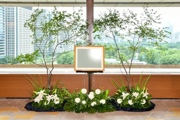 葬儀のかぐや東京 (千代田営業所)で葬儀を行なった写真
