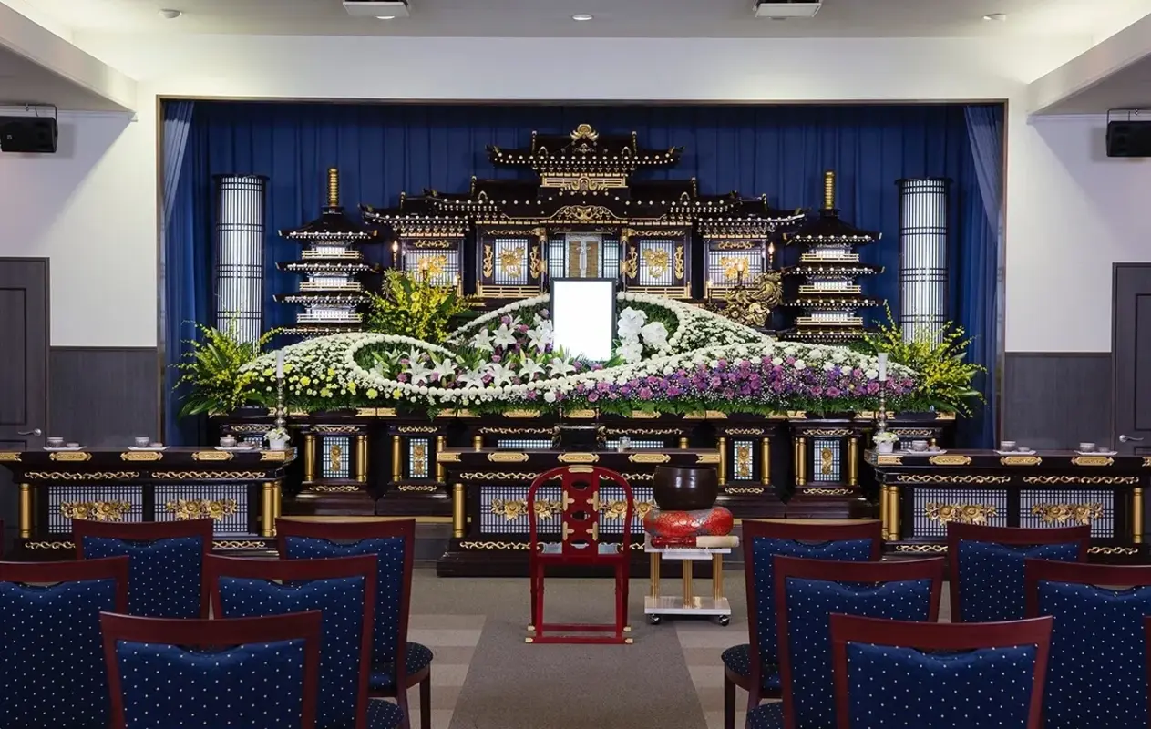 玉泉院　飛田会館の写真 3
