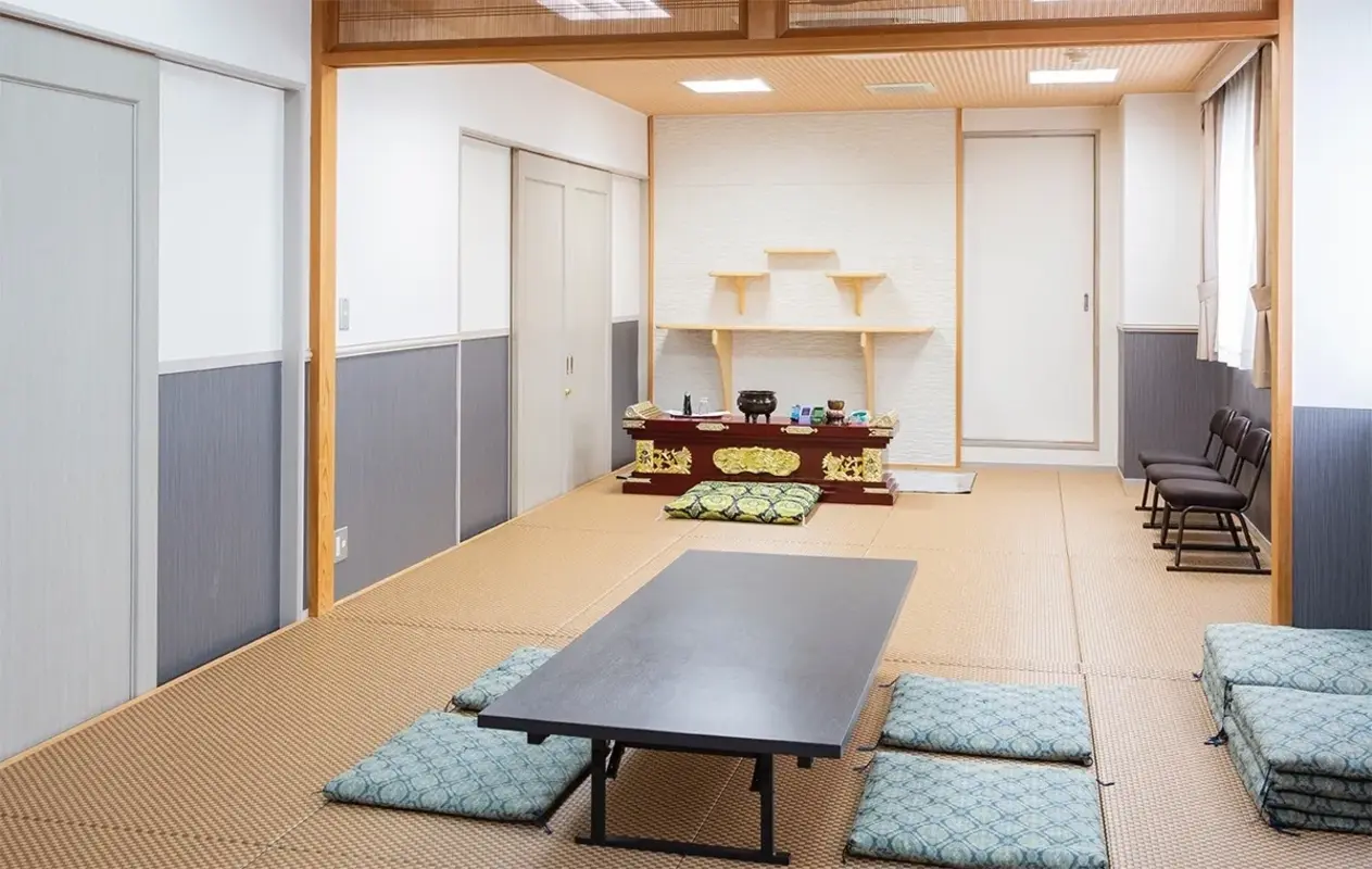 玉泉院　通町会館の写真 6