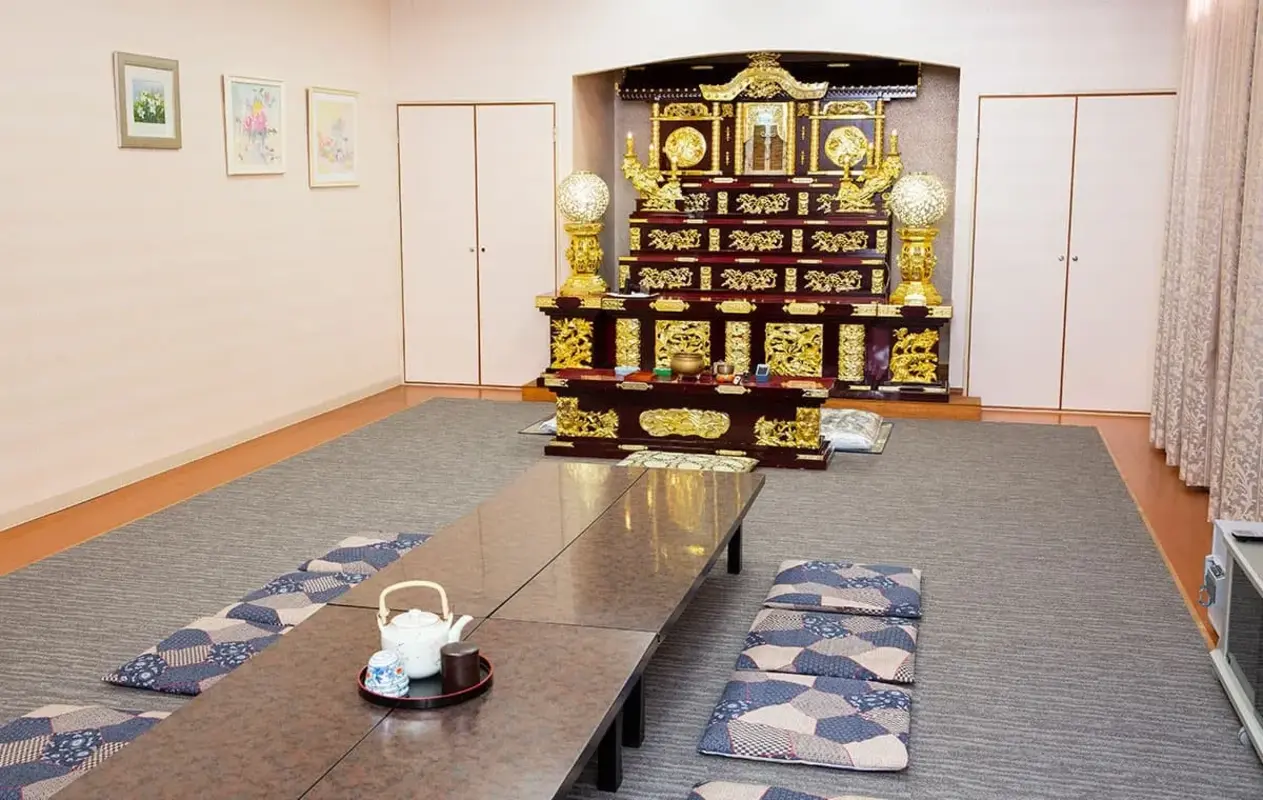 玉泉院 玉名会館の写真 5