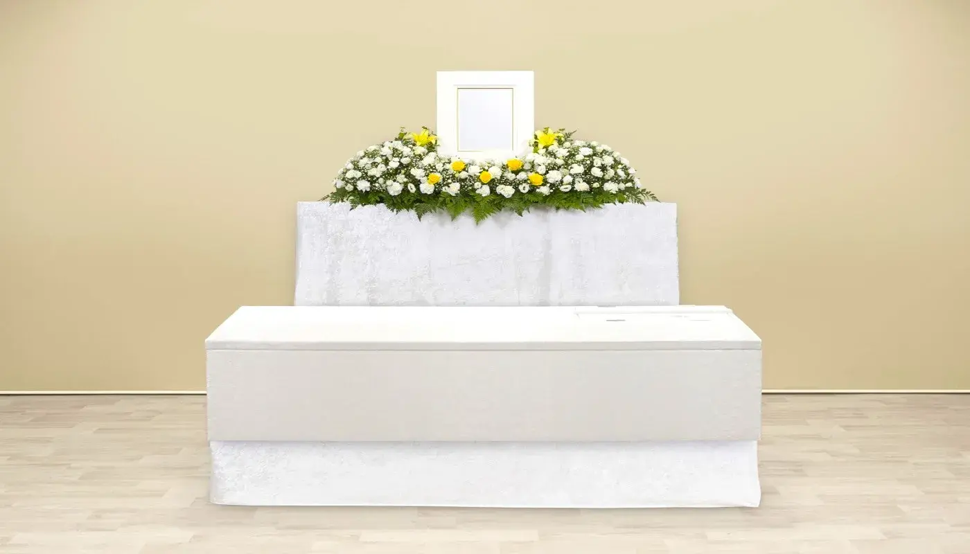 葬愛メモリアルの一日葬