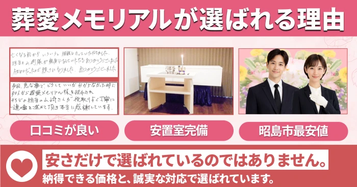 安置室