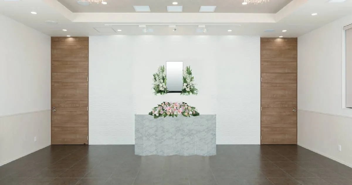 葬儀事例の登録画像