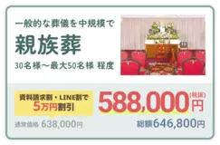 親族葬プラン