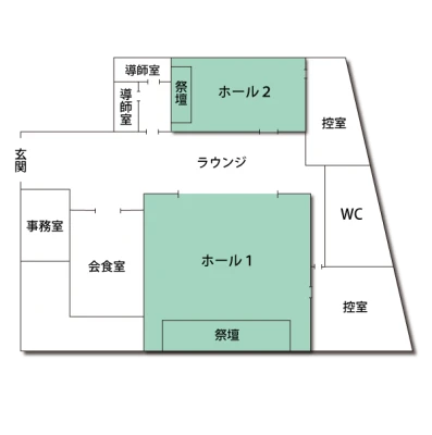 福岡市西区今宿家族葬・葬儀斎場で葬儀を行なった写真