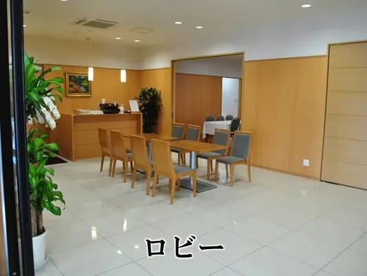 福岡市南区的場家族葬・葬儀斎場で葬儀を行なった写真