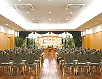 福岡市南区的場家族葬･葬儀斎場 写真 3