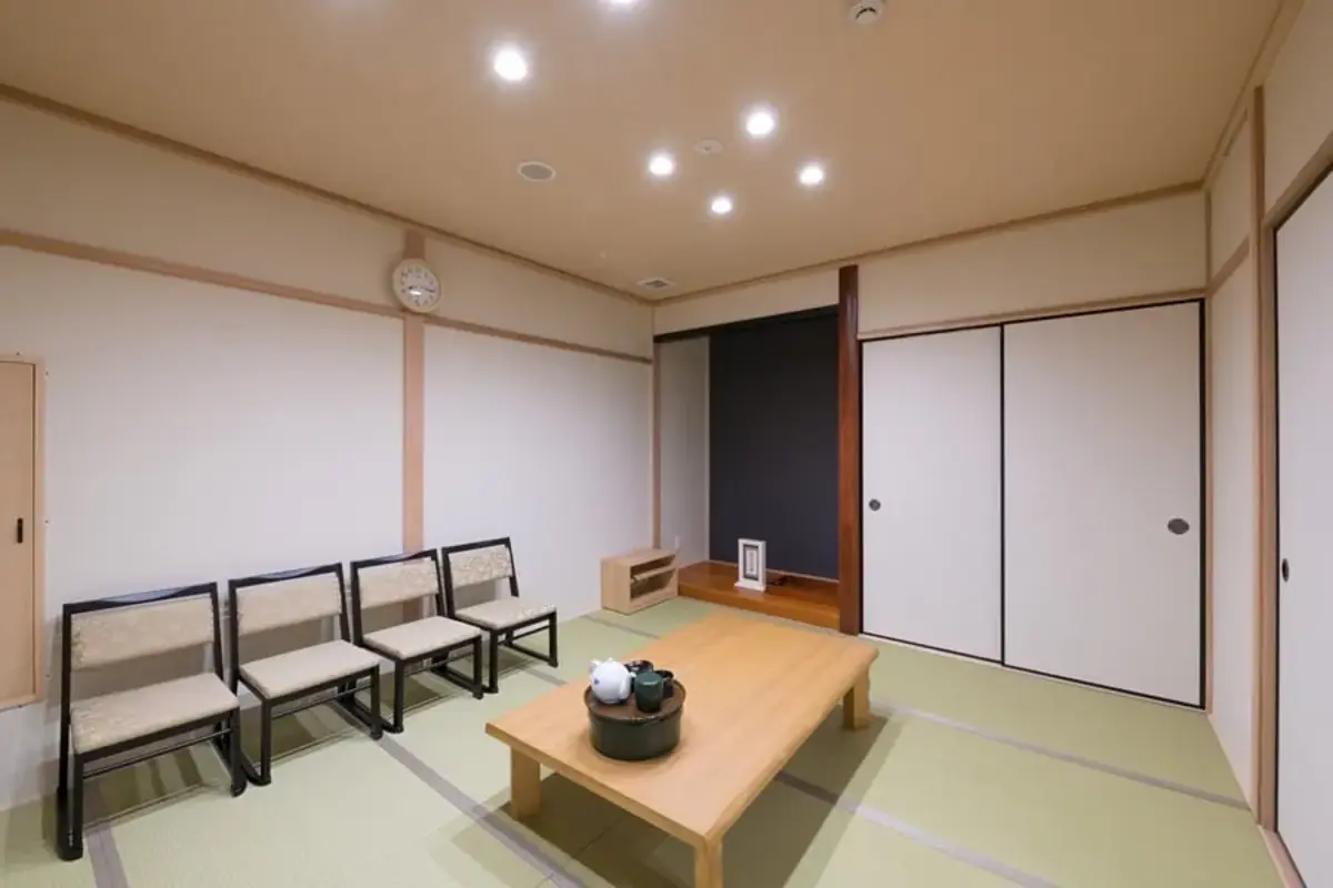 家族葬のアイリス 小城ホールの写真 3
