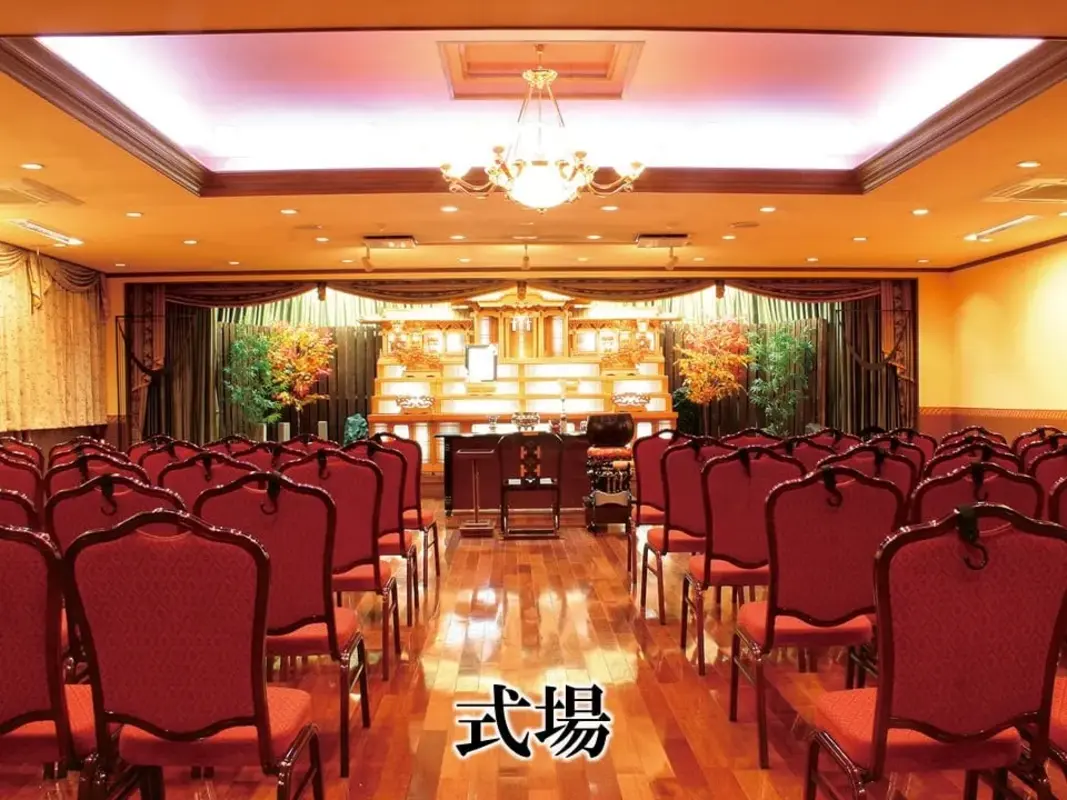 家族葬のアイリス 大野城ホールの写真 2