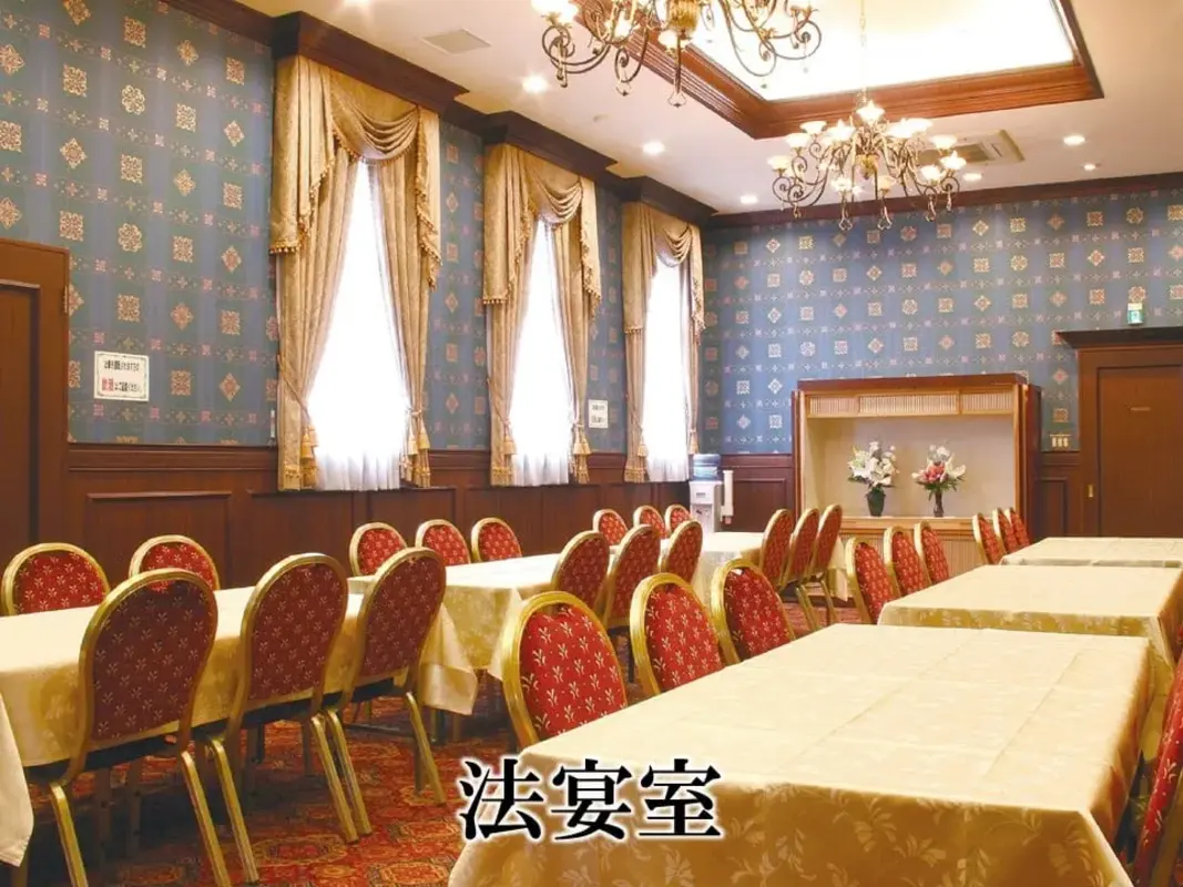 家族葬のアイリス 横田ホールの写真 3