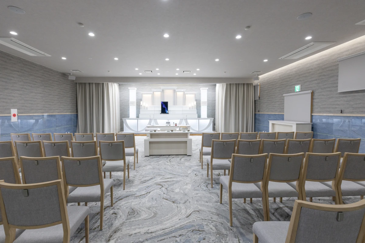 南尾ホールの写真 1