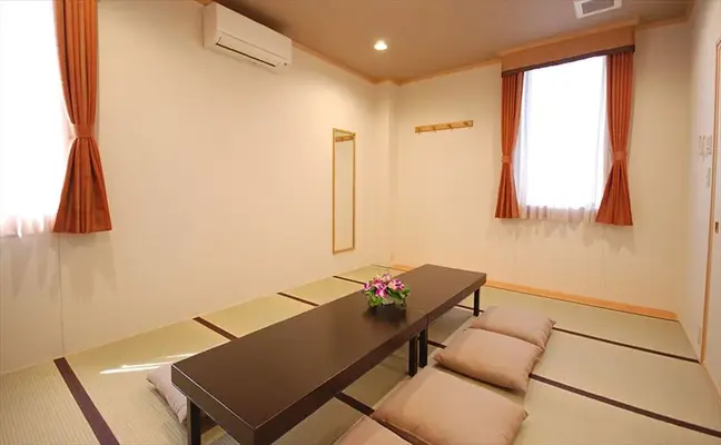 さがみ典礼 神栖ホールで葬儀を行なった写真