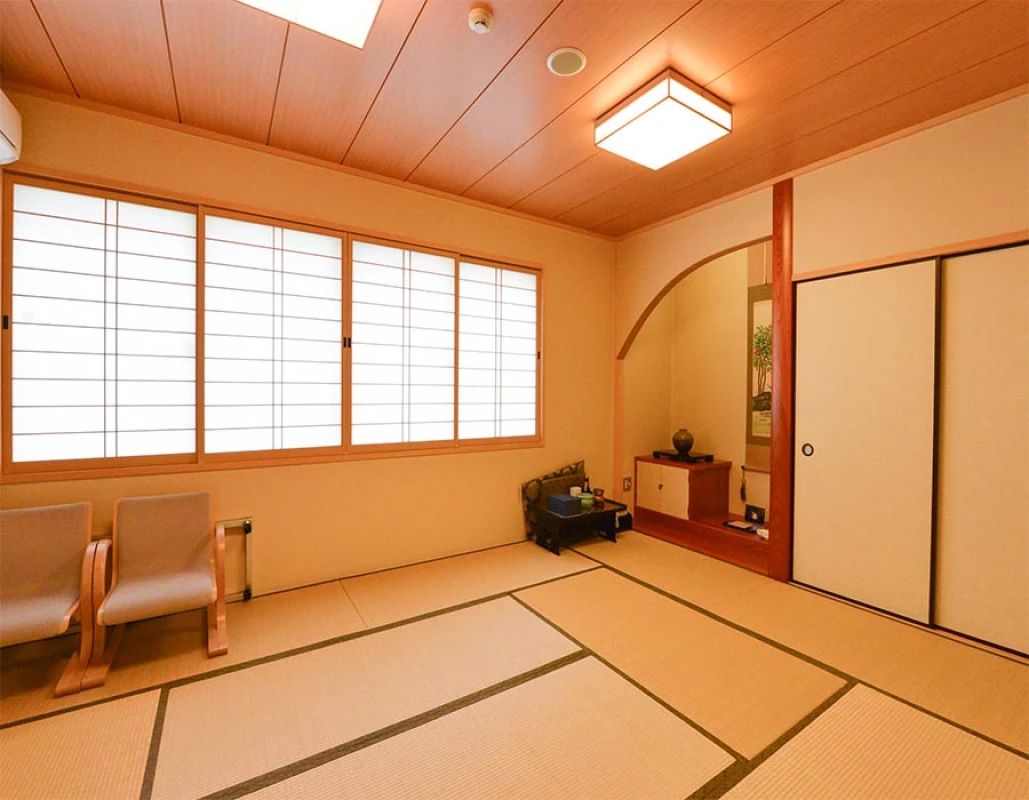 家族葬のアイリス 西福岡ホールの写真 9