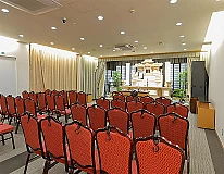 家族葬のアイリス 西福岡ホール 写真 3