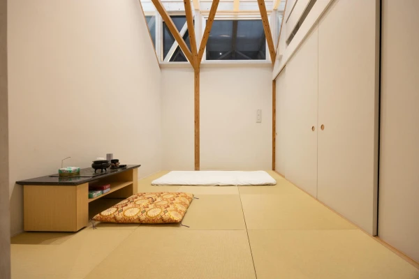 家族葬のアイリス 桜並木通りホールで葬儀を行なった写真