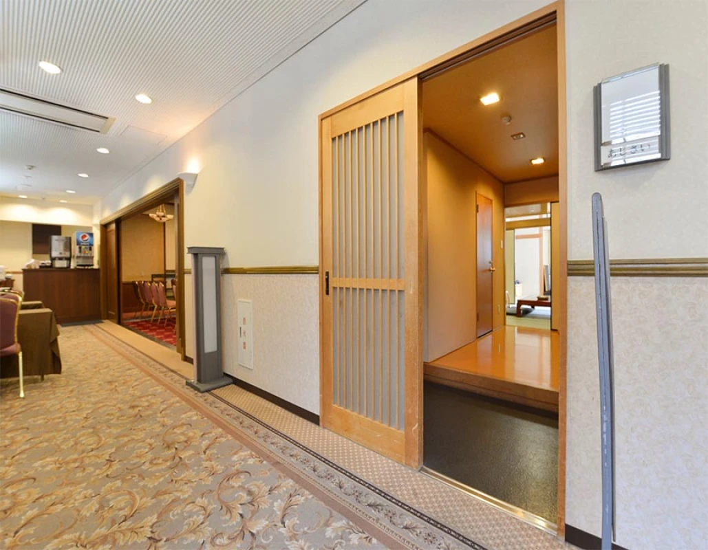 家族葬のアイリス 博多馬出ホールの写真 3