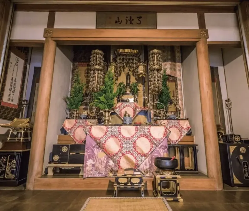 家族葬プラン(祭壇なし)