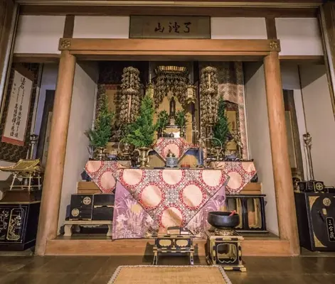 港区の葬儀相談窓口で葬儀を行なった写真