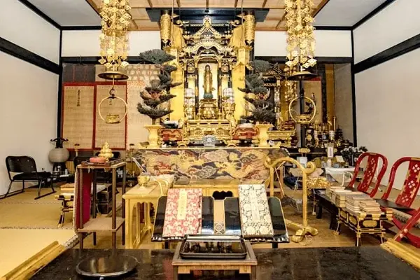 港区の葬儀相談窓口で葬儀を行なった写真