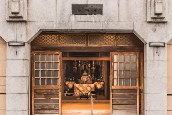 港区の葬儀相談窓口で葬儀を行なった写真