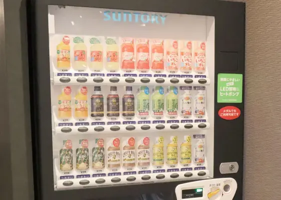 自動販売機