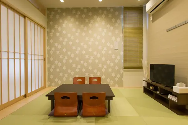 有限会社福島造花店(小さな家族葬ハウス熊谷箱田)で葬儀を行なった写真