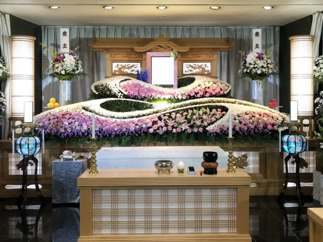 池田葬儀社 戸頭店の写真 7